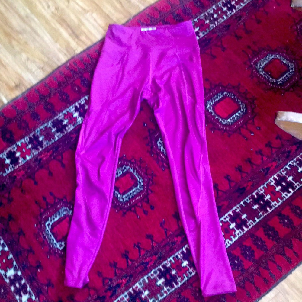 Forever 21 Leggings w/ pockets! Size XS
